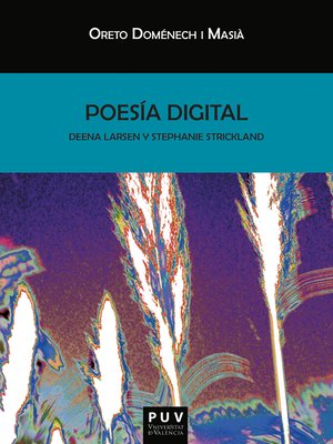 cover image of Poesía digital